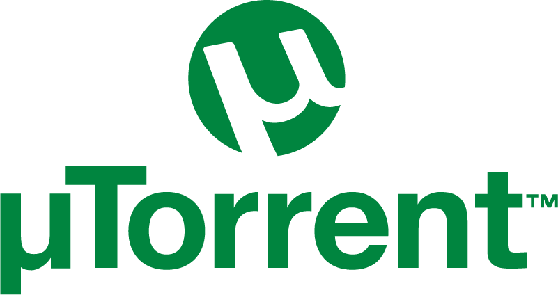 The uTorrent client